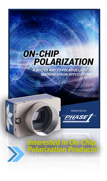 On-Chip Polarization