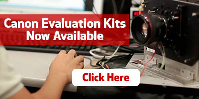 Sensor Evaluation Kits Available