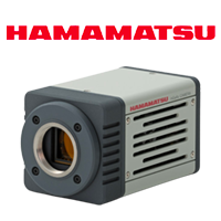 Hamamatsu Cameras