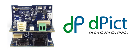 dPict Interface Boards
