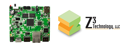 Z3 Technology Interface Boards