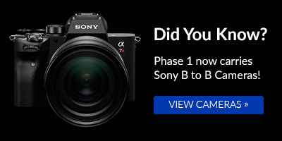 Sony B to B Cameras