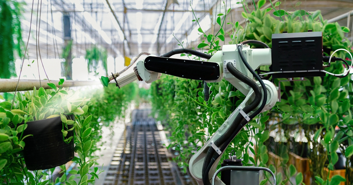 Farming Ai Agriculture Industry Phase Machine Vision Blog